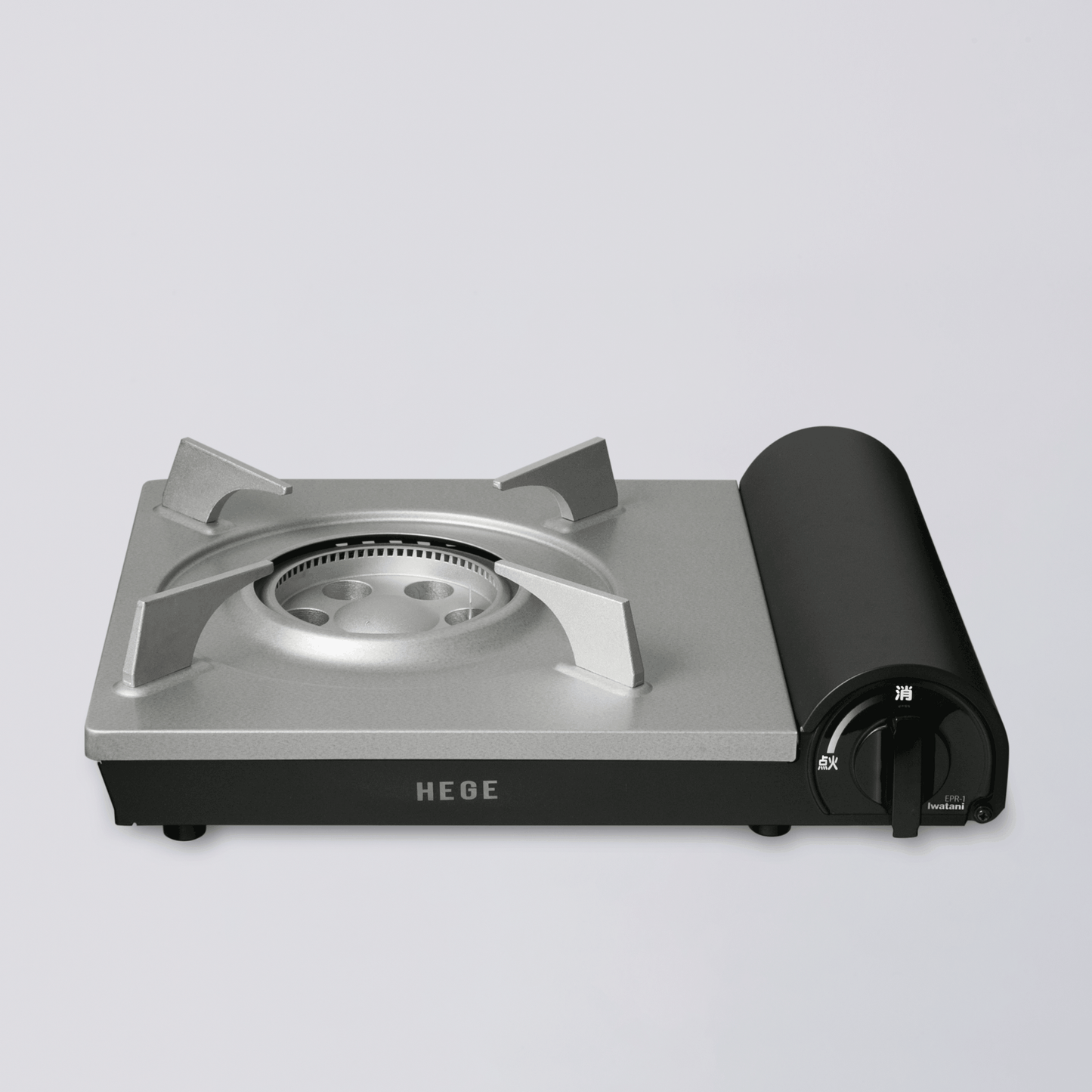 〈costomaized by HEGE〉Iwatani Portable Gas Stove