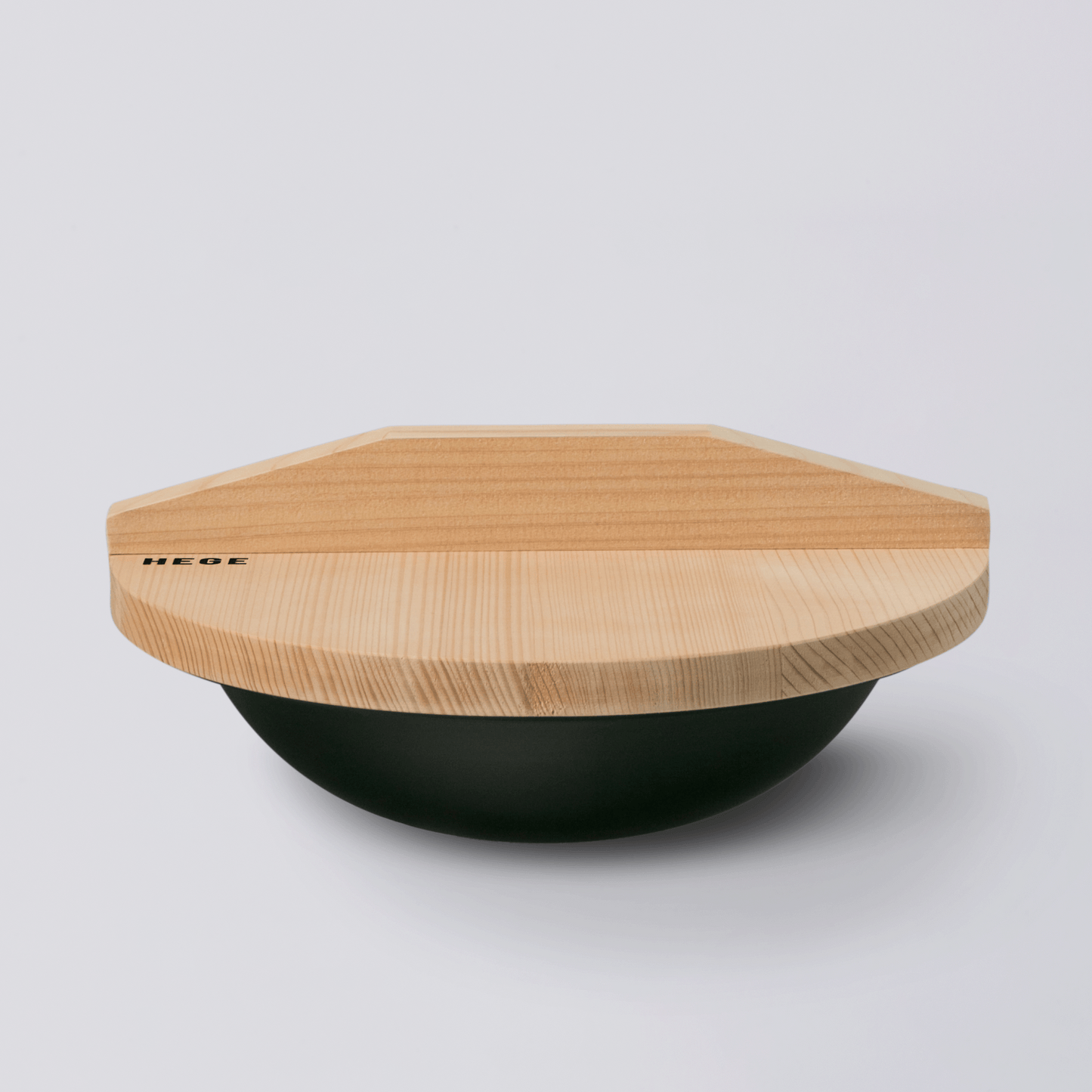 φ250 Open Fire Pot (with Lid) Gift Box