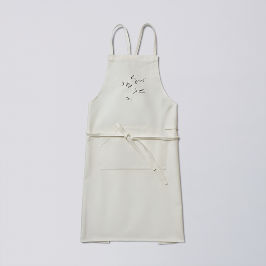 Yuki MIKAMI × HEGE Apron