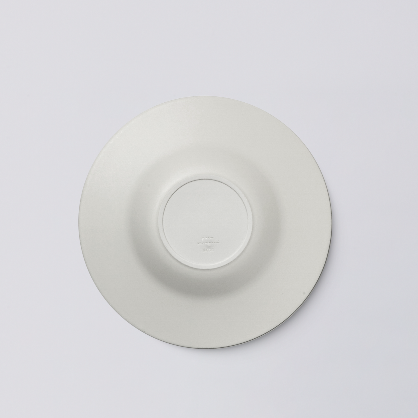 Yuki MIKAMI × HEGE Over Plate for φ250