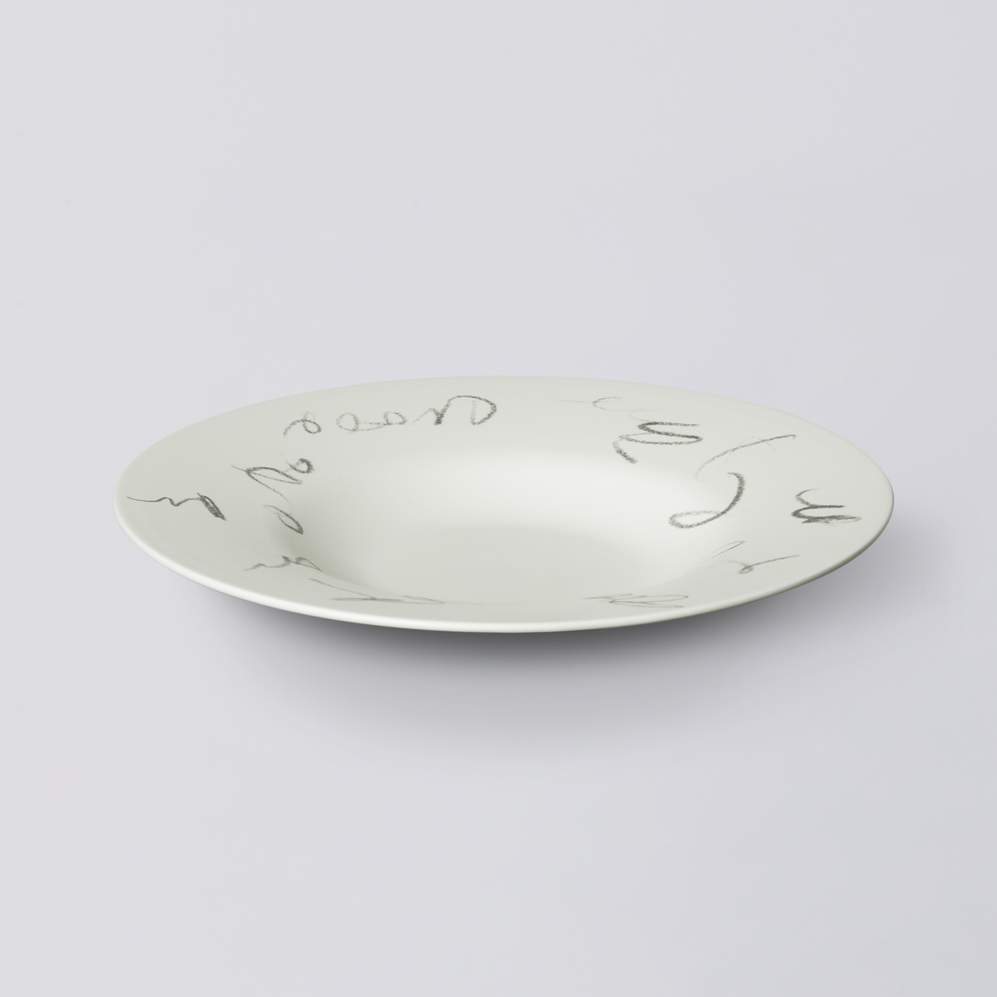 Yuki MIKAMI × HEGE Over Plate for φ250