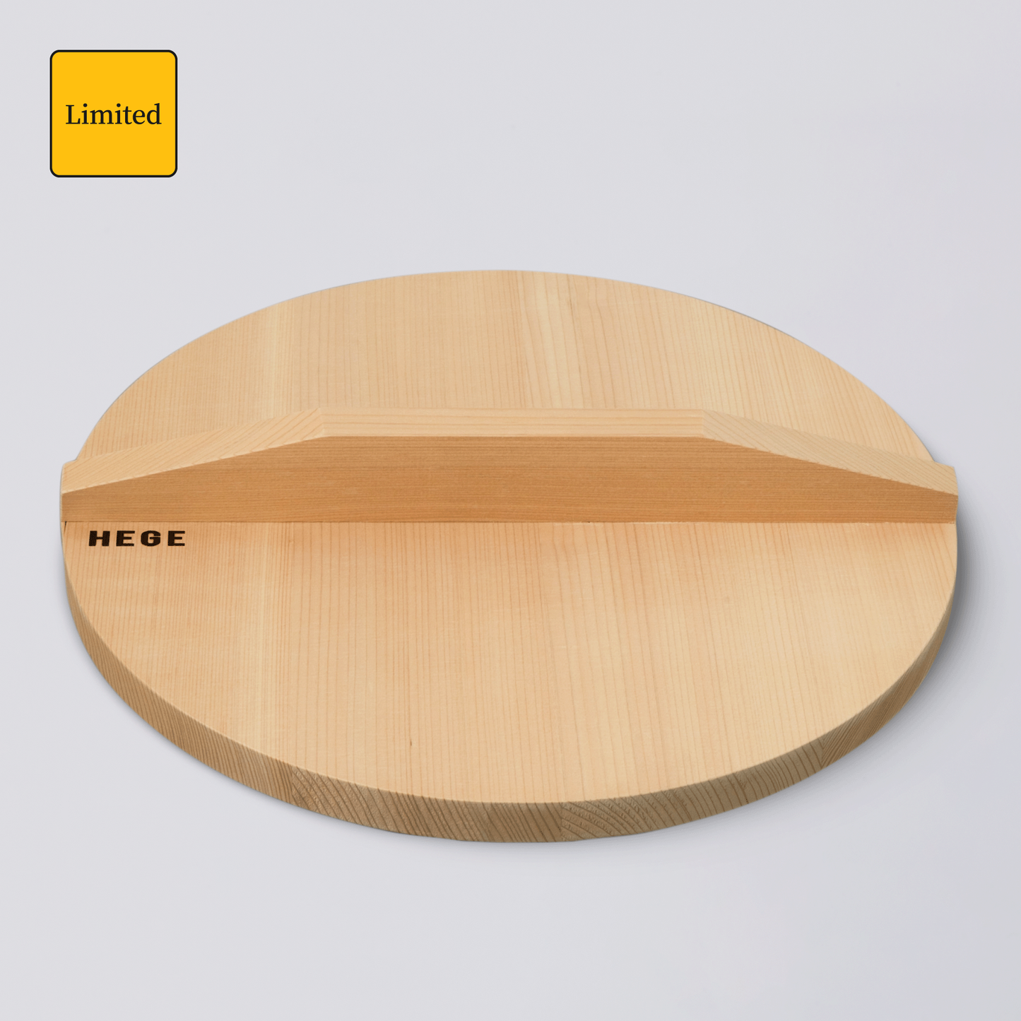 〈Winter Limited〉Original 29cm Sawara Wood Lid